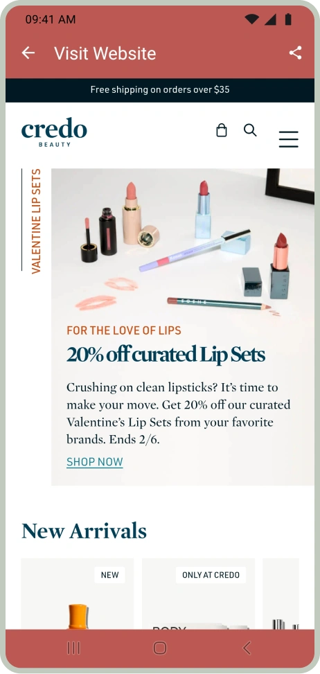 Beauty Cosmetics_android-05 Android 21